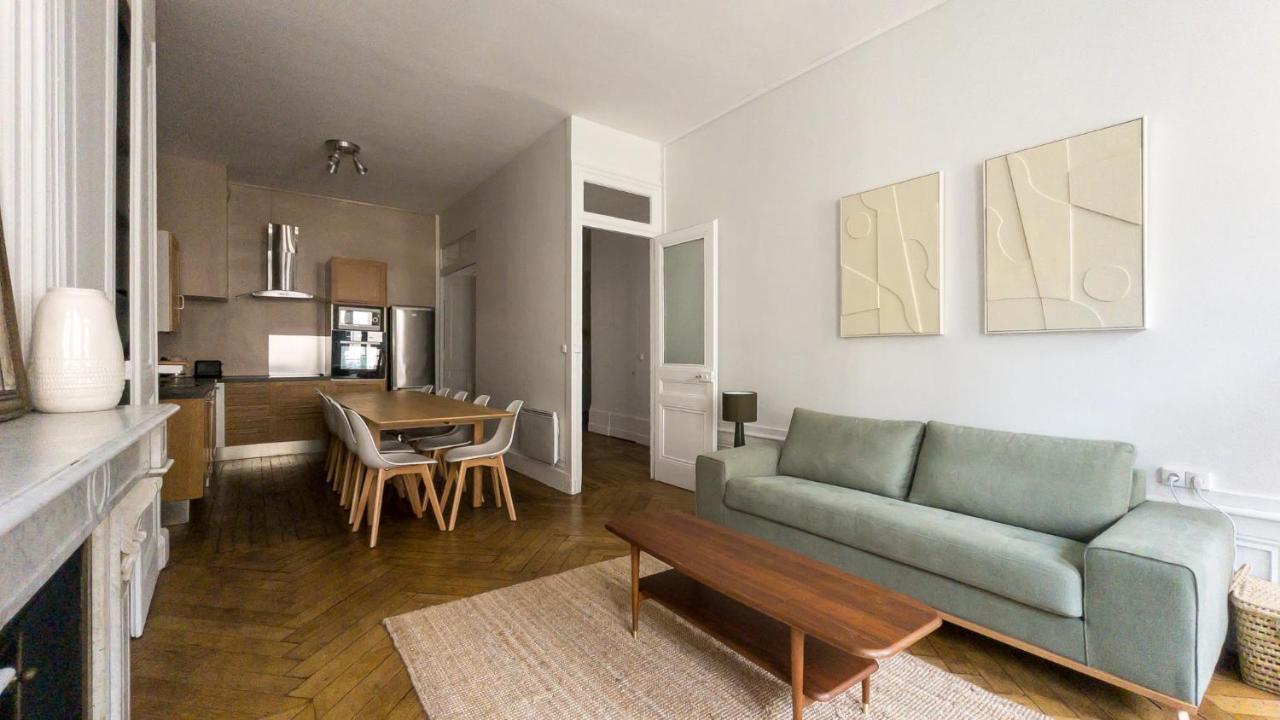 Nocnoc - Le Babel Apartment Lyon Exterior photo